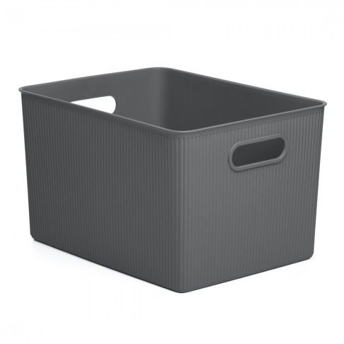 Cesto Baobab Antracite 22L Cesto Baobab Antracite 22L