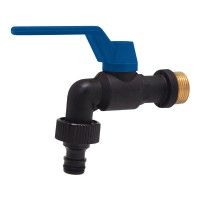 Torneira de jardim anti Gelo 1/2 Torneira de jardim anti Gelo 1/2