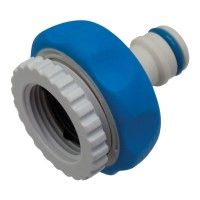 Adaptador de Torneira F 3/4"x1" Adaptador de Torneira F 3/4"x1"