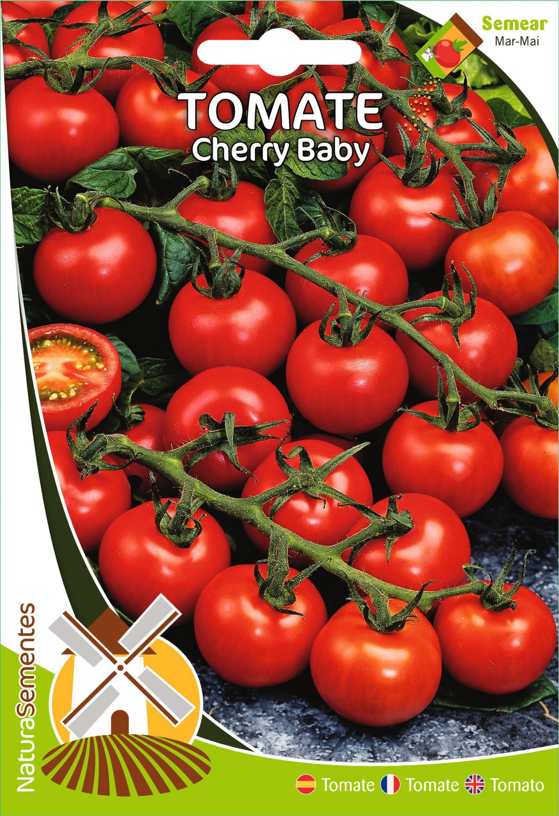 Tomate Cherry Baby