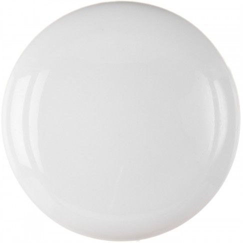 Puxador Móvel Redondo Plástico 40mm Branco Puxador Móvel Redondo Plástico 40mm Branco