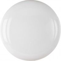 Puxador Móvel Redondo Plástico 40mm Branco Puxador Móvel Redondo Plástico 40mm Branco