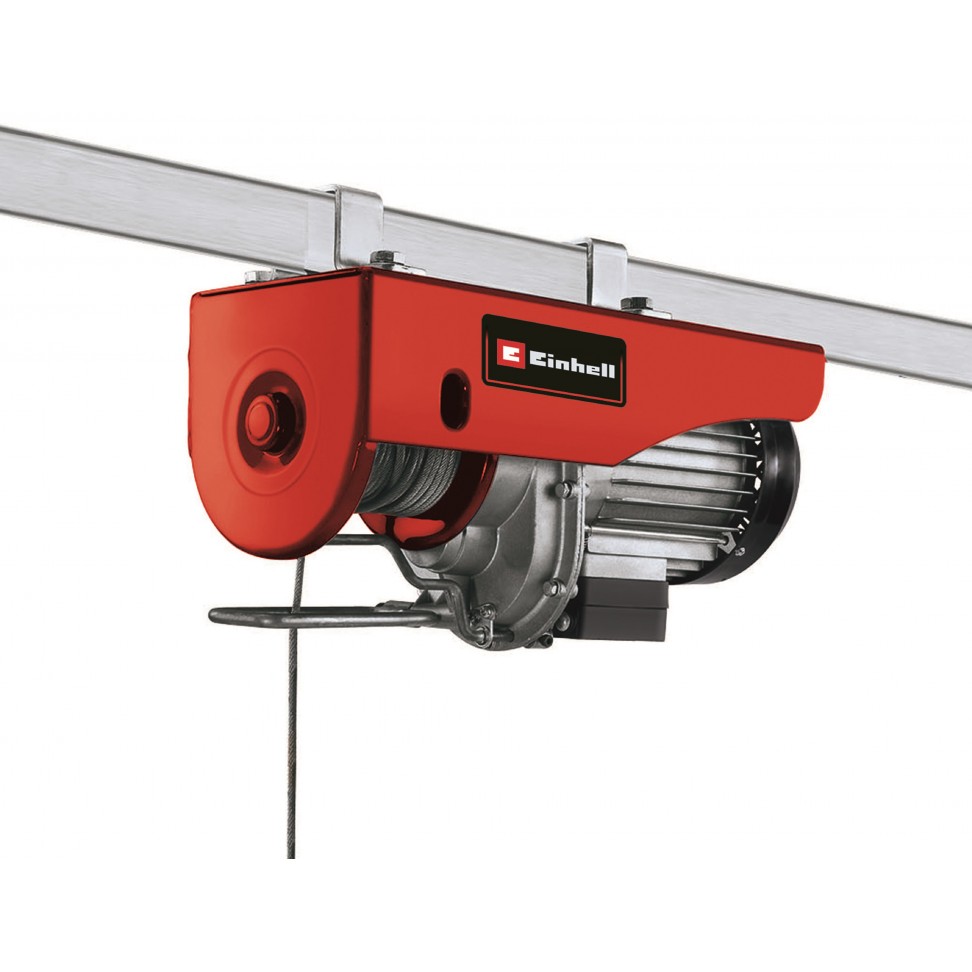 Guincho de El�trico TC-EH 500