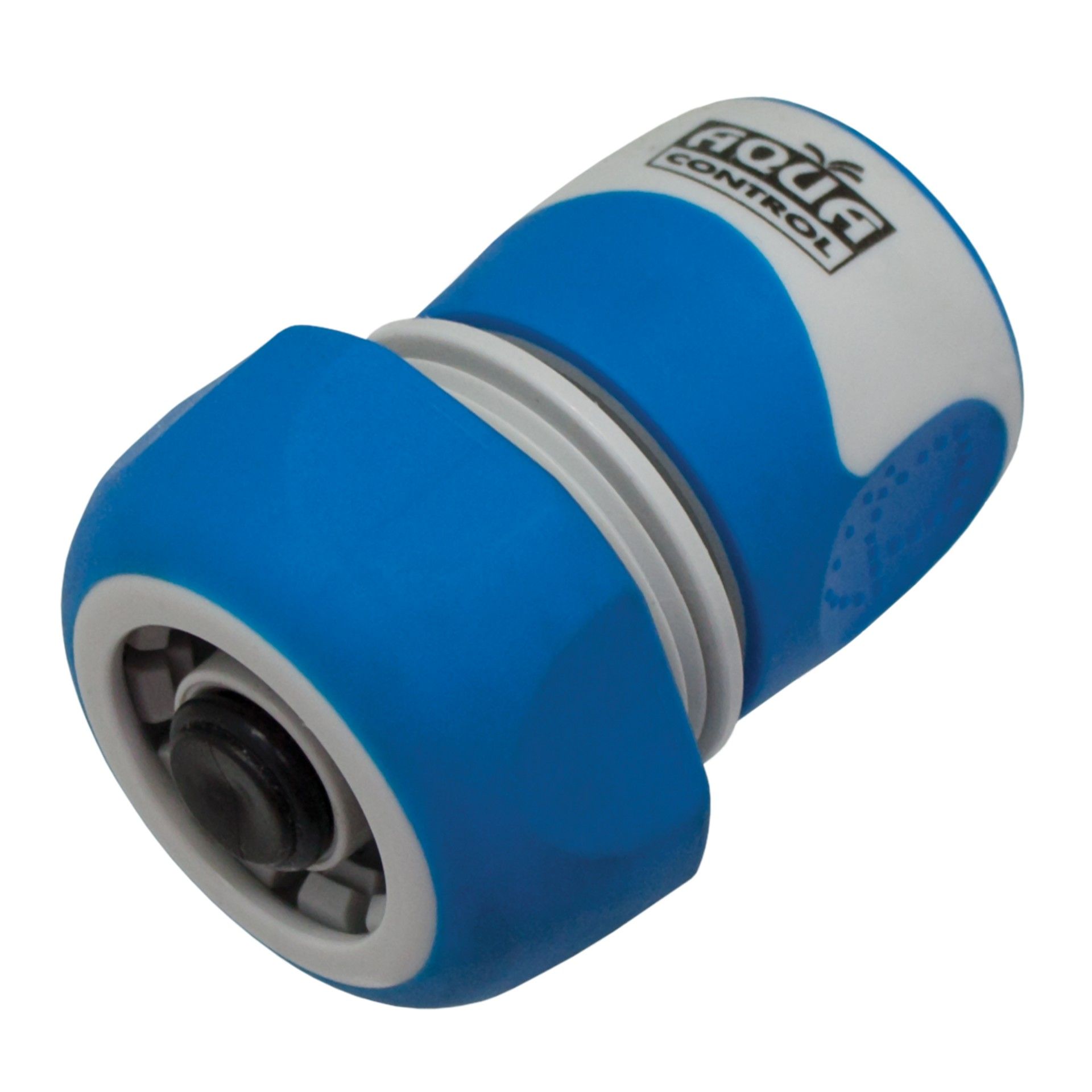 Ligação Mangueira c/stop 19mm