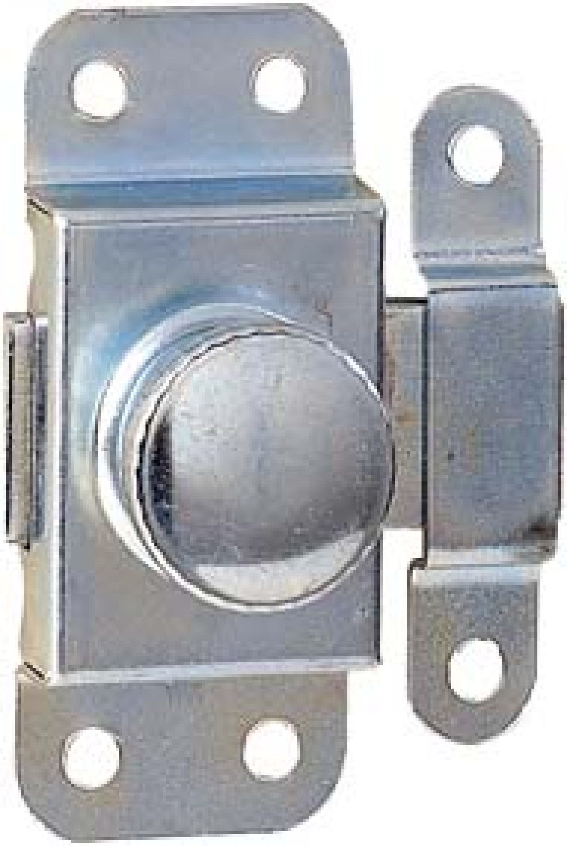 Fecho de Travessão 25x58mm Galvanizado