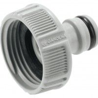 Adaptador Ligação Torneira 1'33 Adaptador Ligação Torneira 1'33