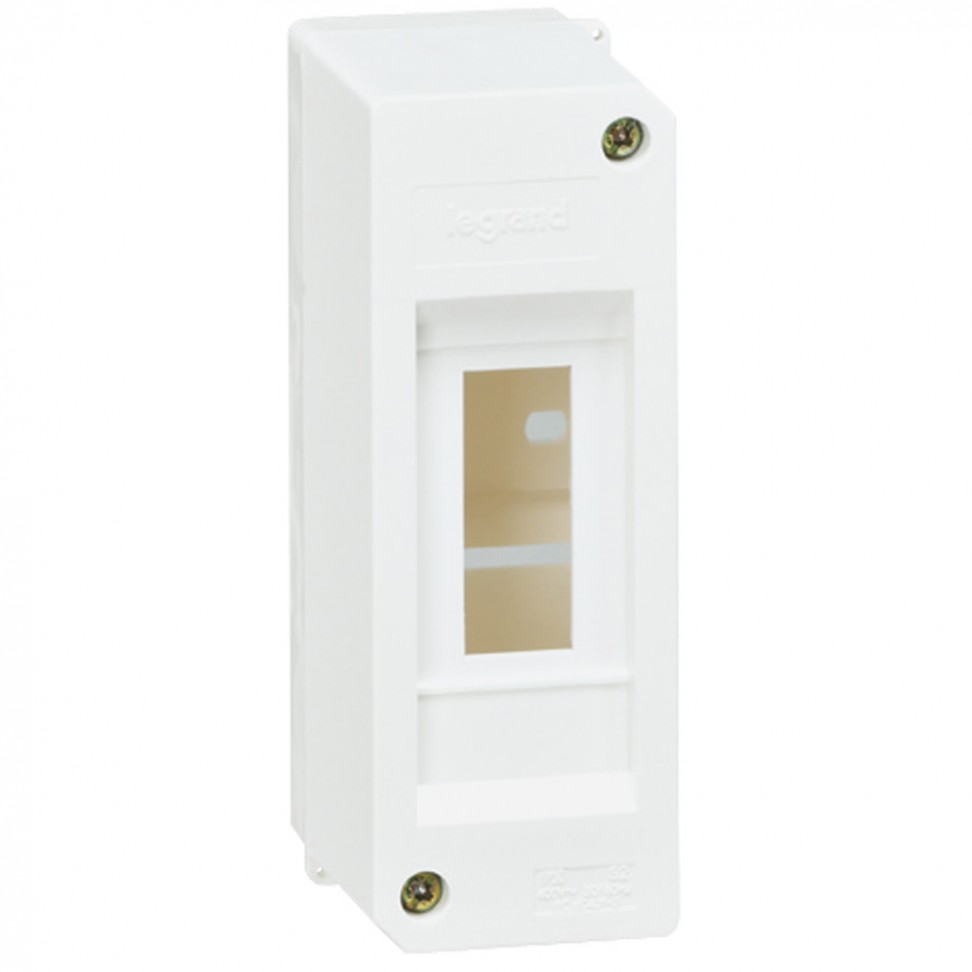 Quadro Tapa-Bornes S2 LEGRAND