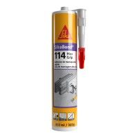 Cola Montagem Sikabond 114 Maxgrip 300ml Cola Montagem Sikabond 114 Maxgrip 300ml