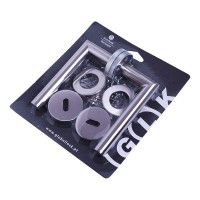 Puxador 19mm; Inox Puxador 19mm; Inox