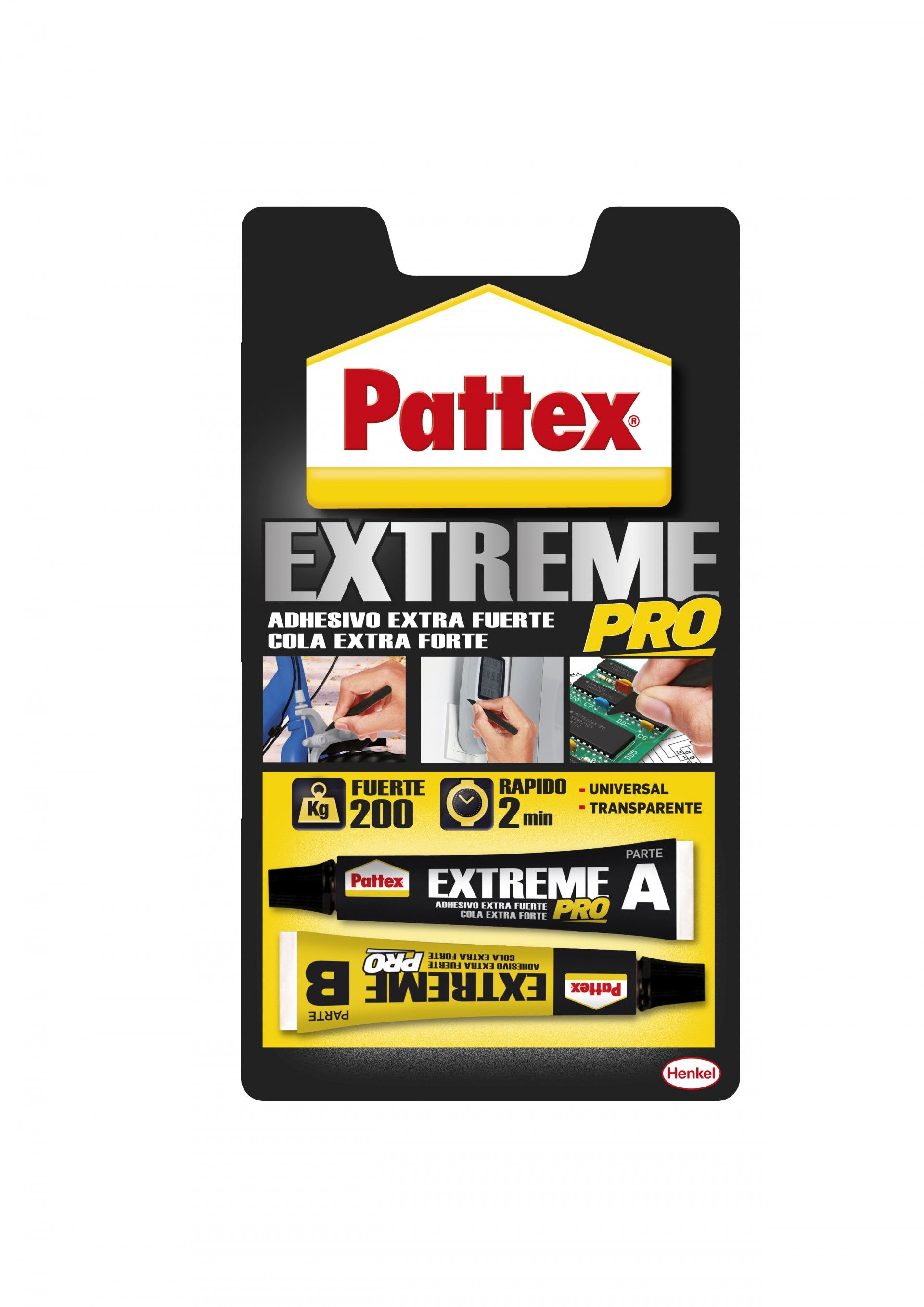 Cola Extra Forte Extreme 22ml