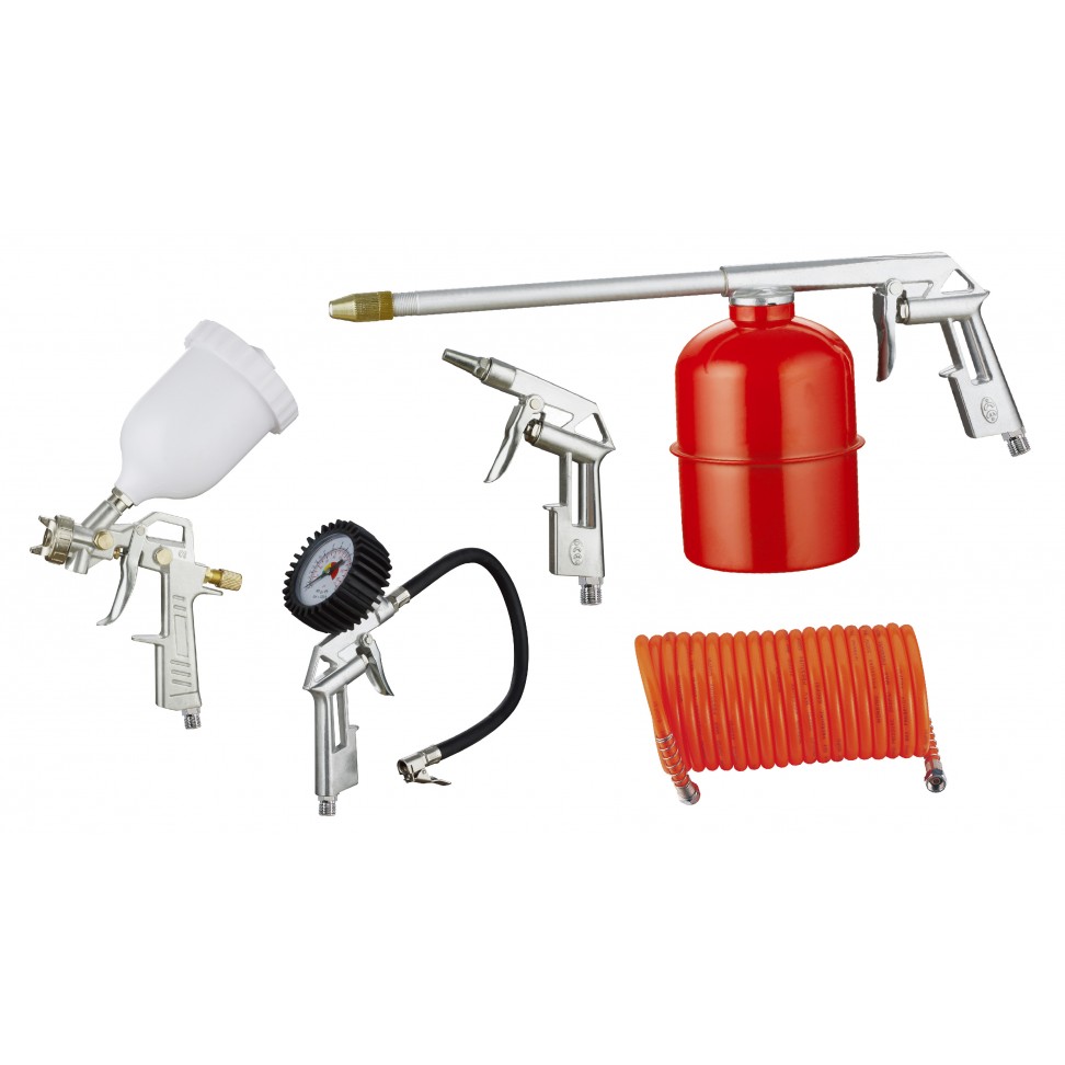 Kit de Ar Comprimido 5p�s