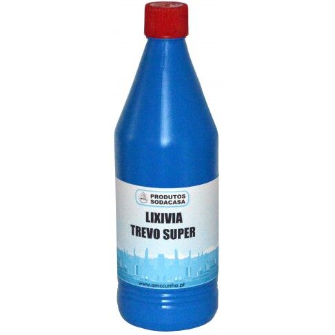Lixivia Concentrada Trevo Super 1L Lixivia Concentrada Trevo Super 1L