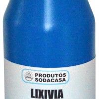 Lixivia Concentrada Trevo Super 1L Lixivia Concentrada Trevo Super 1L
