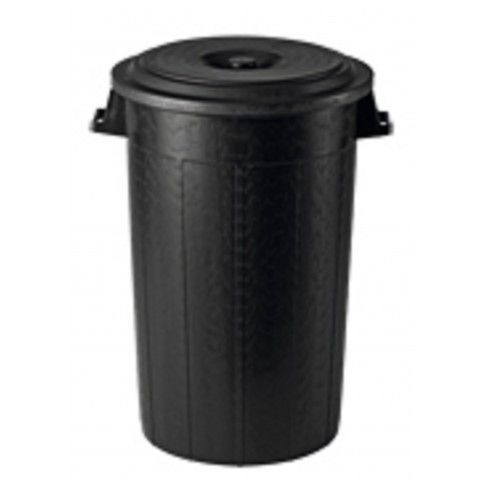 Contentor de Lixo com Tampa 70L Contentor de Lixo com Tampa 70L