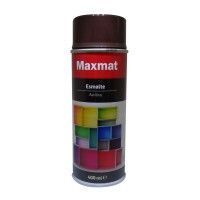 Spray Maxmat RAL 8017 Castanho Spray Maxmat RAL 8017 Castanho