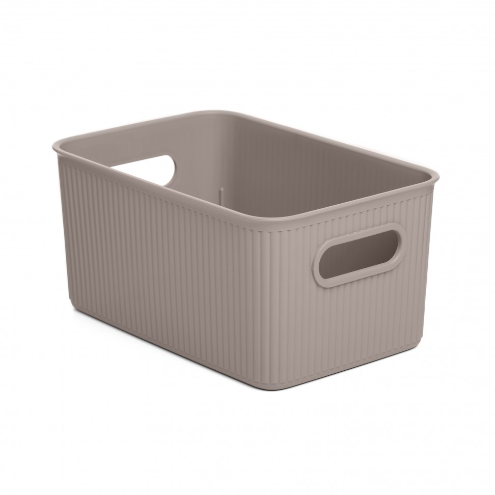 Cesto Baobab Taupe 5l Cesto Baobab Taupe 5l