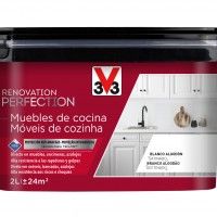 Renova M�veis Cozinha Branco Algod�o 2L