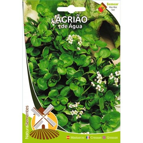 Agrião De Água Agrião De Água