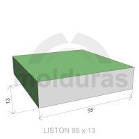 Ripa Abeto Aplainada 13x95x2400mm Ripa Abeto Aplainada 13x95x2400mm