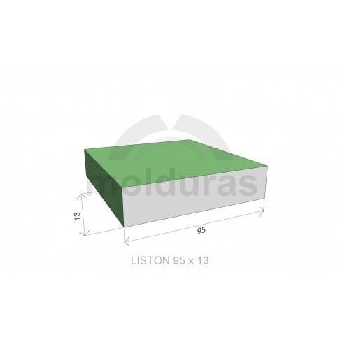 Ripa Abeto Aplainada 13x95x2400mm Ripa Abeto Aplainada 13x95x2400mm