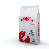 Gesso Estuque 5Kg Gesso Estuque 5Kg