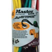 Conjunto 6 Elásticos com Gancho Conjunto 6 Elásticos com Gancho