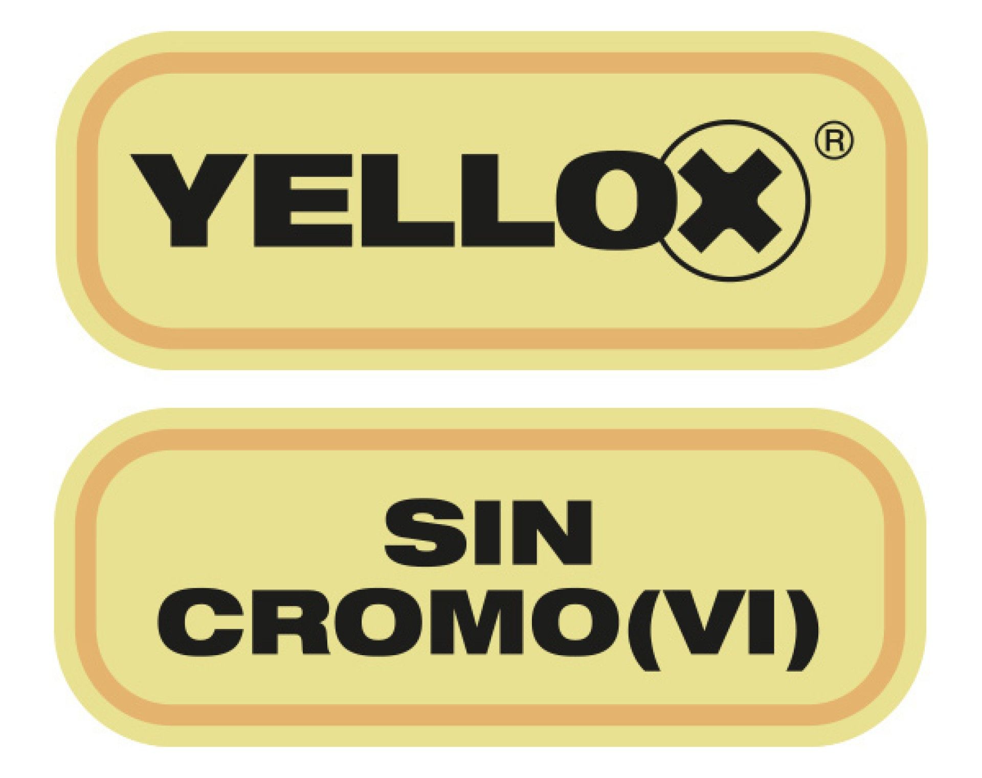 Parafuso Cabeça Plana Yellox 4x45 L 100 unid.