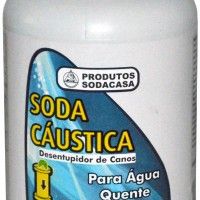 Soda Cáustica 1kg Soda Cáustica 1kg