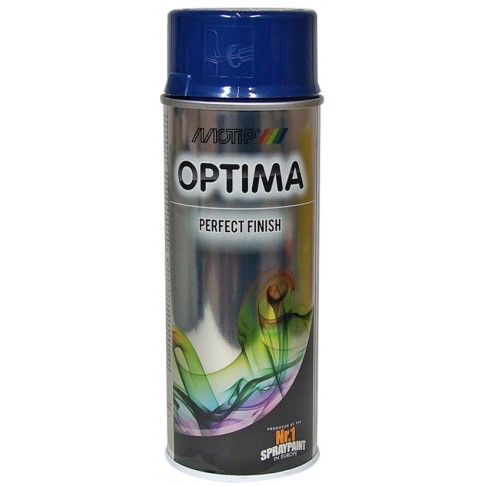 Spray Optima RAL 5013 Azul Cobalt Spray Optima RAL 5013 Azul Cobalt