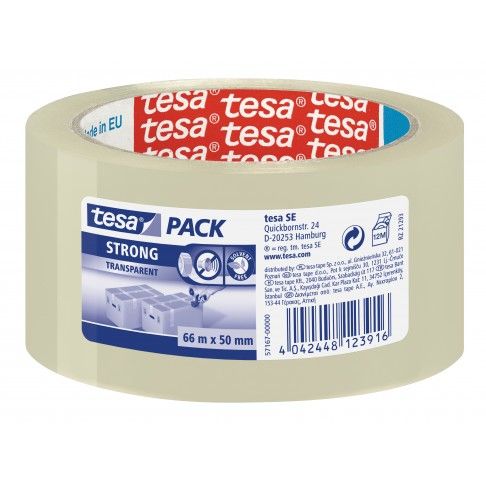 Fita Adesiva Forte Tesapack Fita Adesiva Forte Tesapack