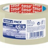 Fita Adesiva Forte Tesapack Fita Adesiva Forte Tesapack