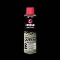 Lubrificante de Fechaduras - Spray 100ml 3-EN-UNO® Lubrificante de Fechaduras - Spray 100ml 3-EN-UNO®