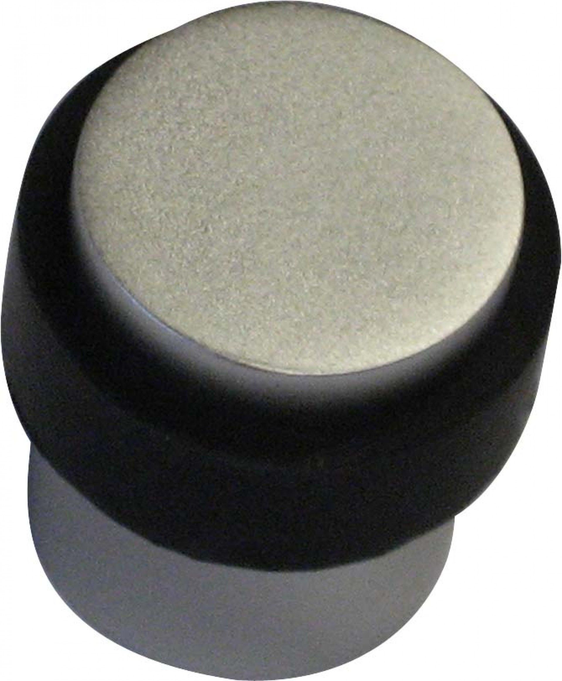 Batente De Porta 43x37mm Alumínio Prateado