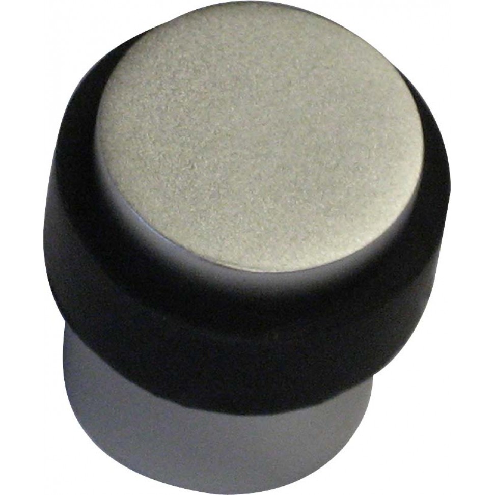 Batente De Porta 43x37mm Alum�nio Prateado