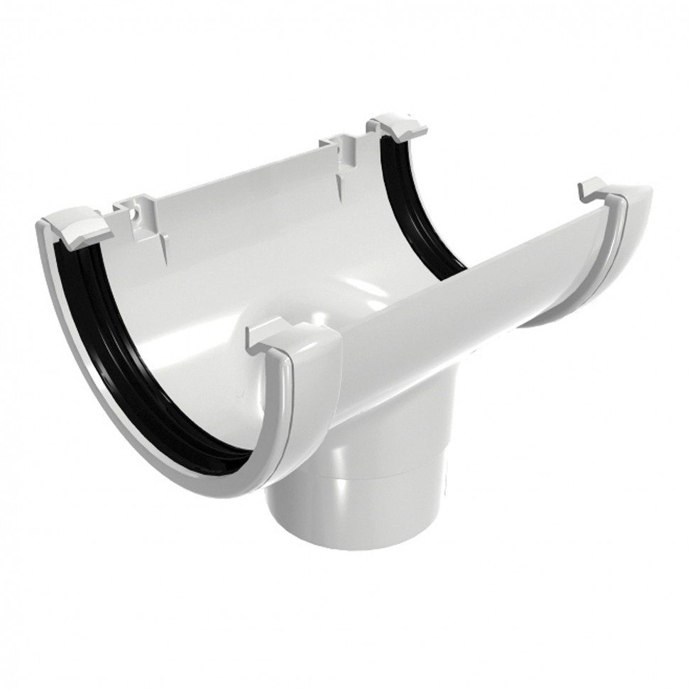 Uni�o C/Descarga Classic 80 Branco
