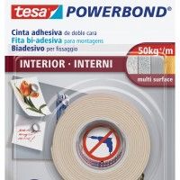 Fita Bi-adesiva Interior Powerbond Fita Bi-adesiva Interior Powerbond