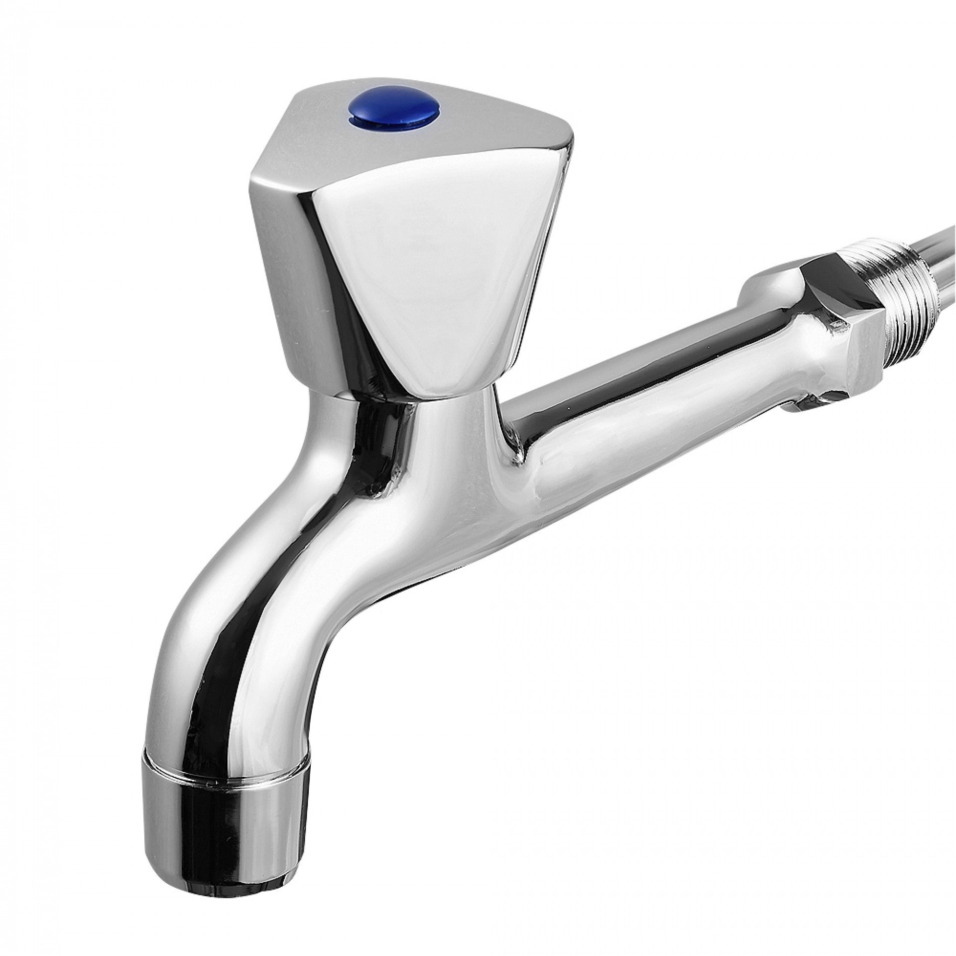 Torneira Parede 1 Água