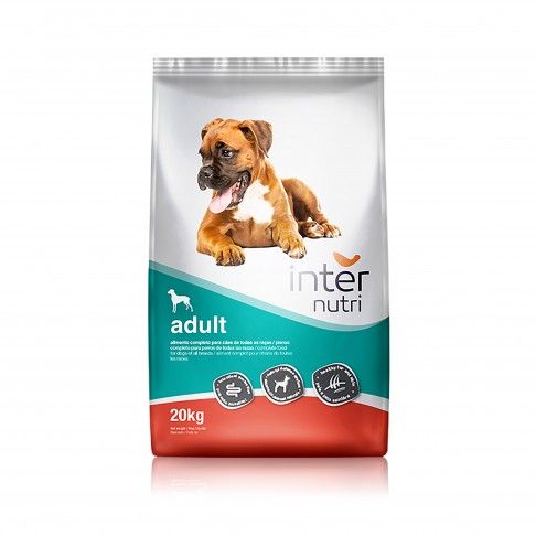 Alimento Para Cão New Adult 20kg Alimento Para Cão New Adult 20kg