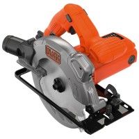 Serra Circular BLACK+DECKER 1250W Serra Circular BLACK+DECKER 1250W