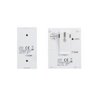 Campainha S/Fios Eco Branco Campainha S/Fios Eco Branco