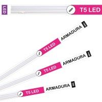 Rgua Mvel Led C/Interruptor 18w 120cm 6000k