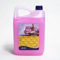 Gel para Mãos Perolado Rosa 5L Gel para Mãos Perolado Rosa 5L