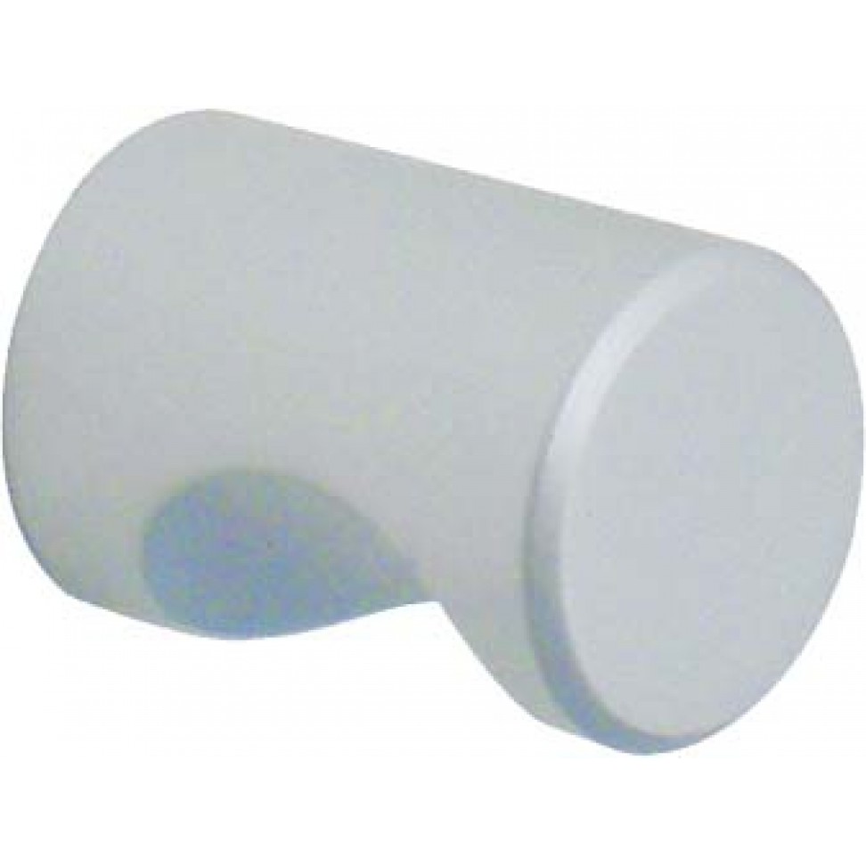 Puxador de M�vel Alum�nio Prata