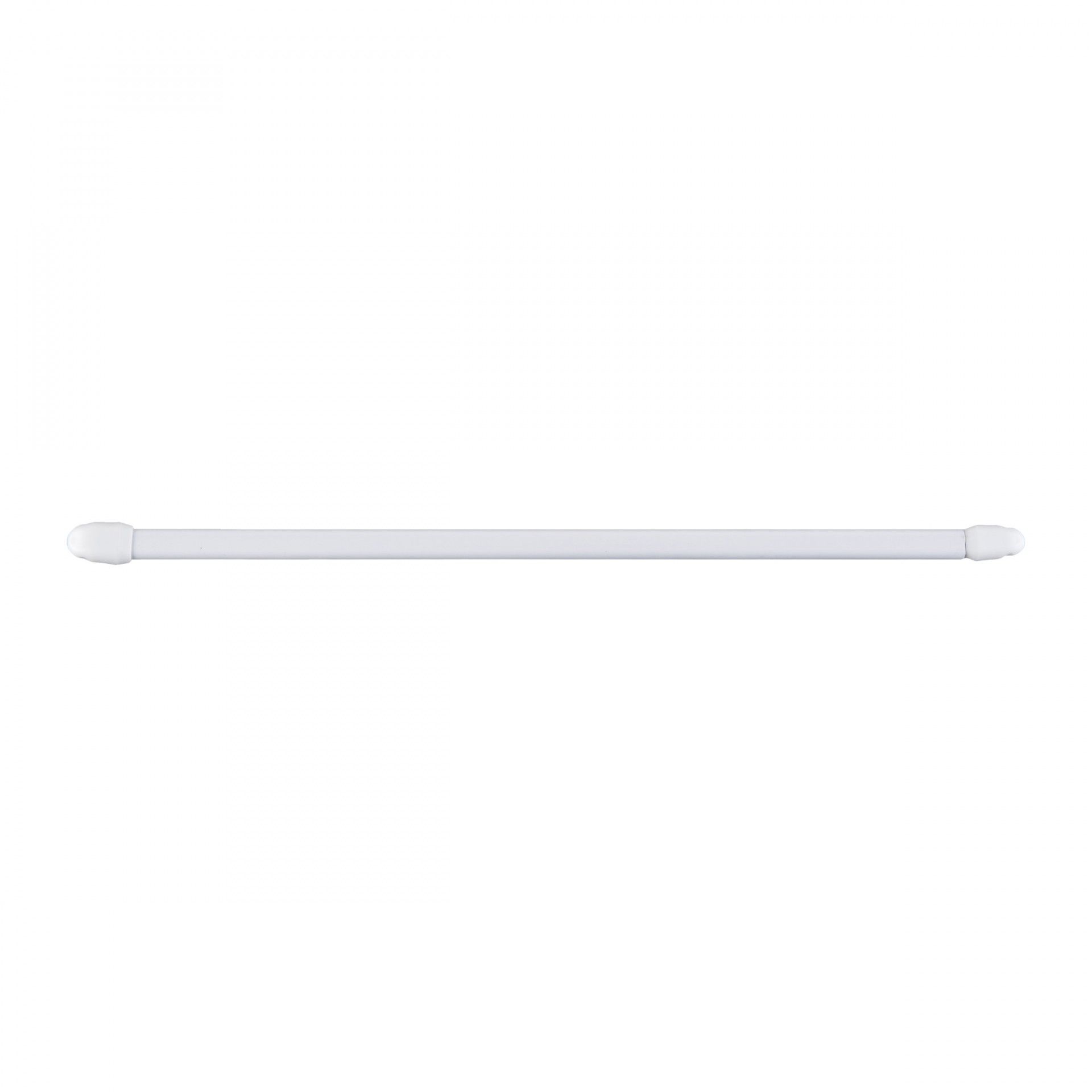 Varão Extensível Branco 60-105cm