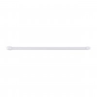 Varão Extensível Branco 60-105cm Varão Extensível Branco 60-105cm