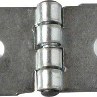 Dobradiça Móvel; Galvanizada 22x100mm Dobradiça Móvel; Galvanizada 22x100mm
