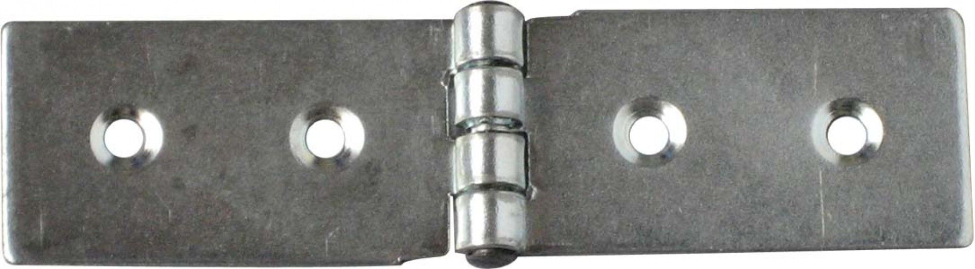 Dobradiça Móvel; Galvanizada 22x100mm