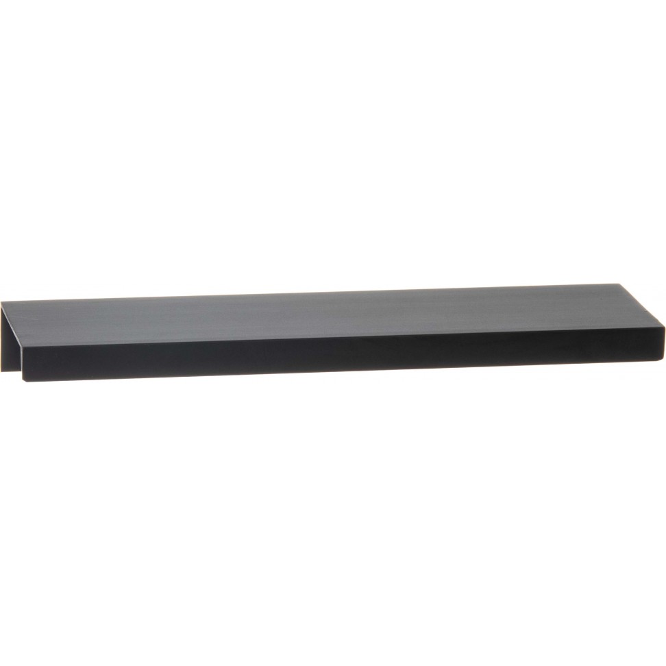 Puxador Perfil Recto Alum�nio Preto