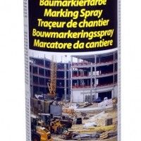 Spray Marcador 9005 Branco 500ml Spray Marcador 9005 Branco 500ml