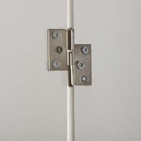 Dobradiça Porta 40x50mm Dobradiça Porta 40x50mm